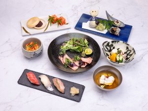 【夕食】6周年記念特別コース付きプラン※写真はイメージです