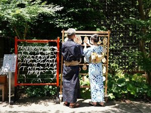 【浴衣プラン】江戸の風情を感じる日本橋から浴衣を着て散策を楽しむのはいかがでしょうか