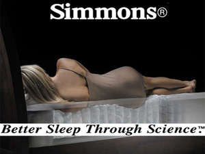 �����E���F�߂��_���̃x�b�h�B�i�S���j