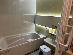 稲の部屋のお風呂