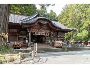 【車5分】北口本宮 冨士浅間神社