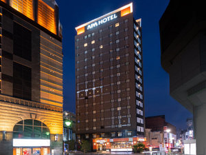 【東京都内のビジネスホテル予約】アパホテル＜新宿歌舞伎町中央＞