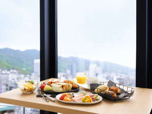 朝食イメージ