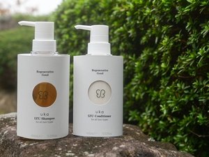 �q���̃V�����v�[��uka��IZU�V�����v�[�ł�