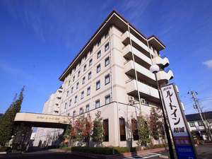 ROUTE-INN酒店 結城 Hotel Route-Inn Yuki