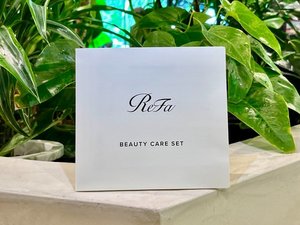 ReFaアメニティ付きプランも販売中