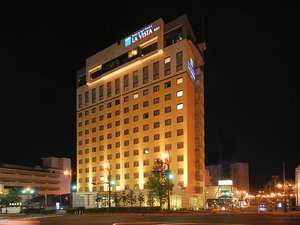 【北海道釧路のビジネスホテル】天然温泉 幣舞の湯 ラビスタ釧路川(ドーミーインチェーン)