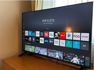 2026.2月全室にスマートTV導入