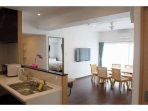 【沖縄県沖縄市・コザ・北谷町・宜野湾市の貸し別荘・コテージ・ヴィラ・コンドミニアム】M’s Stay Okinawa