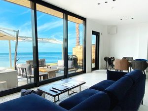 【エグゼクティブ2ベッドルーム】室内 ※内装、設備等は変更になる場合があります。