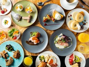 レストラン朝食(イメージ)