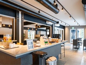 レストランkokko フリードリンクコーナー