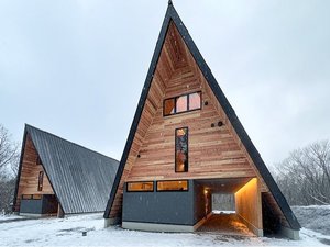 ノッカ 外観冬
