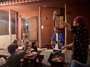 【沖縄県本部の貸し別荘・コテージ・ヴィラ・コンドミニアム】RERESO沖縄 美ら海