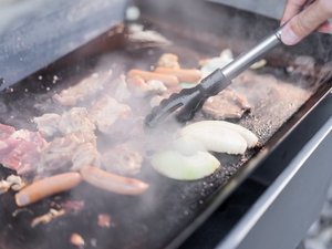 ����Ŋy�����o�[�x�L���[�I