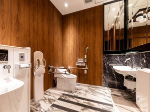 ���ړI�g�C���i1�K�j