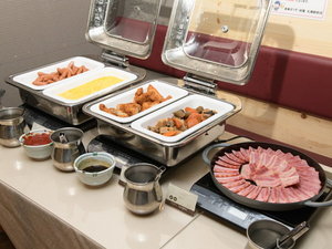 朝食イメージ