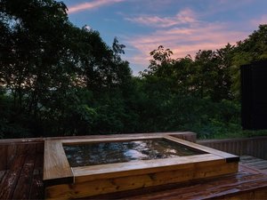 晴れている日は時間ごとに変わる空も愉しんで