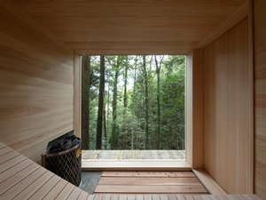 宿泊者専用ご予約制カガミノサウナ