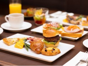 朝食イメージ
