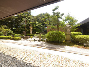 日本庭園