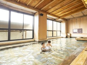 大浴場 朝の湯(男女入替制)