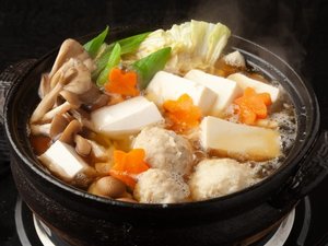 いろどり鍋 ※イメージ