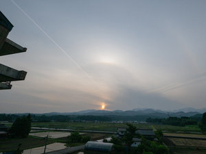 【全室剱岳ビュー】朝風呂前に朝日を眺めてはいかがでしょう?立山連峰より昇るご来光は一見の価値あり
