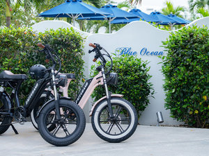 レンタサイクル