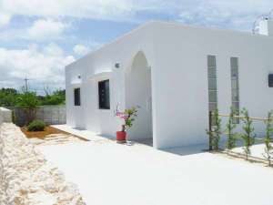 【沖縄県宮古島の貸し別荘・コテージ・ヴィラ・コンドミニアム】レンタルハウスコッペ