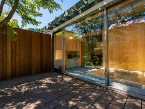 【群馬県の露天風呂付き客室のある宿】川場温泉 錦綉山荘