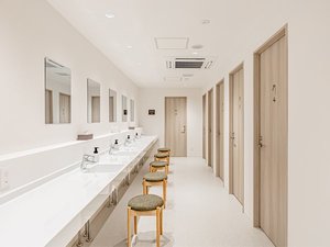 共用シャワールーム