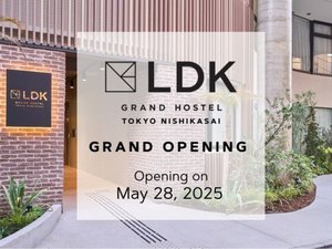 GRAND HOSTEL LDK ̎{ݎʐ^1