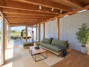 Date Villa AWAJI�̎{�ݎʐ^1