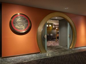 中国料理 古稀殿(B1) 広く親しまれバラエティーに富む広東料理を心ゆくまでご賞味ください。