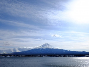 河口湖