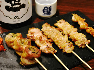 甲州炭火焼ダイニング河口湖