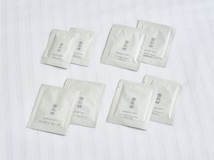 【雪肌精】フロントからご自由にお持ちください。※営業形態により写真と異なる場合がございます。