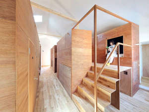 【京都府の激安ホテル・ゲストハウス・カプセルホテル】京都粋伝庵はなれ ホステル翠