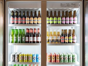 THE BASEMENT HOTEL Osaka Honmachi�̎{�ݎʐ^1