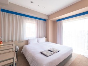 【14:00チェックイン】日差しの入る1 Bed Room w/wide viewのお部屋がおすすめ