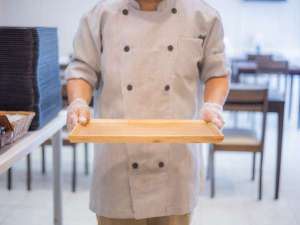 【朝食】6:30〜8:45