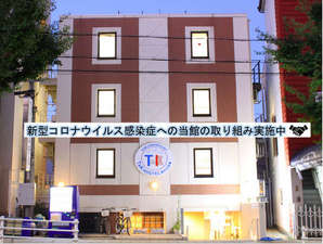 T＆K ホステル 神戸三宮東（旧：豊多屋ホステル三宮東）の施設写真1