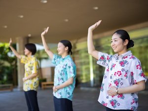 みなさまのご来館をお待ちしております