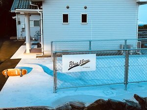 Blue and Green Hirano̎{ݎʐ^1