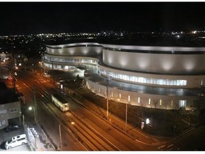 ☆市電・アリーナまで徒歩1分☆高速Wi-Fi完備で、函館観光にもビジネスにも抜群のアクセス♪☆アニメの聖地