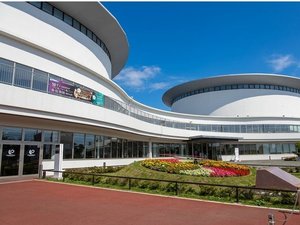 【すぐ向かい!函館アリーナ&市民会館】まで徒歩1〜2分(約140歩)!市電電停も近くイベントに便利☆