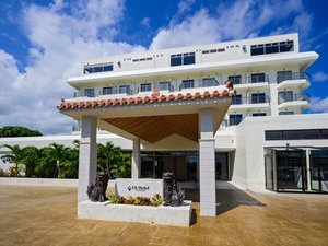 Lit Hotel NAKIJIN̎{ݎʐ^1