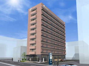 【奈良県奈良市・大和郡山のビジネスホテル】ABホテル奈良