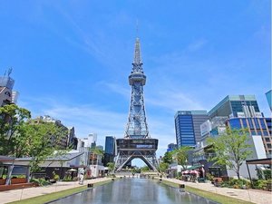 中部電力MIRAI TOWER
